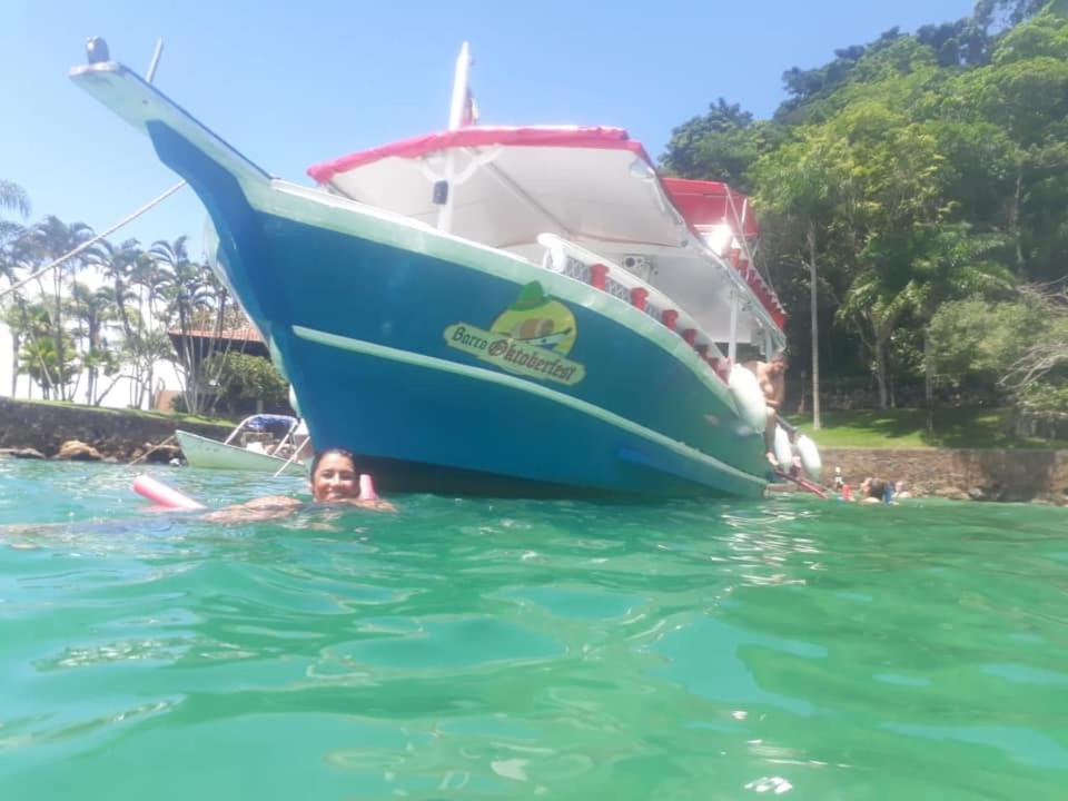 Viva Brasil Pousada Araquari Exteriér fotografie