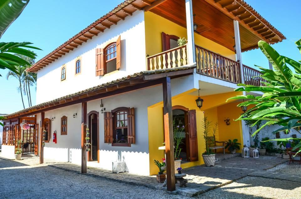 Viva Brasil Pousada Araquari Exteriér fotografie